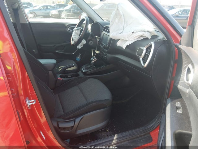 2020 Kia Soul Gt-line მანქანა იყიდება აუქციონზე, vin: KNDJ63AU8L7015444, აუქციონის ნომერი: 44739193
