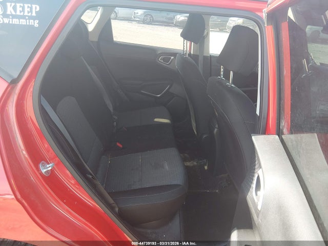 2020 Kia Soul Gt-line მანქანა იყიდება აუქციონზე, vin: KNDJ63AU8L7015444, აუქციონის ნომერი: 44739193