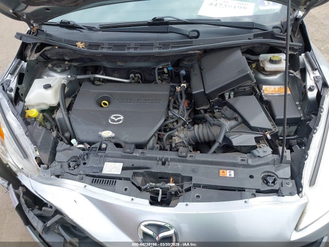 44739198 :رقم المزاد ، JM1CW2BL5D0158158 vin ، 2013 Mazda Mazda5 Sport مزاد بيع