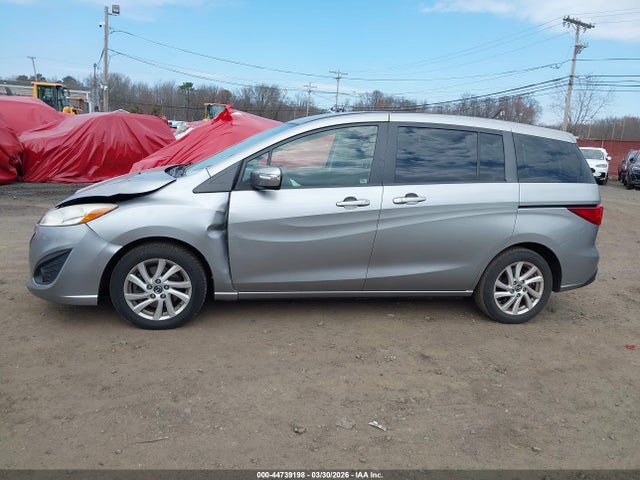44739198 :رقم المزاد ، JM1CW2BL5D0158158 vin ، 2013 Mazda Mazda5 Sport مزاد بيع