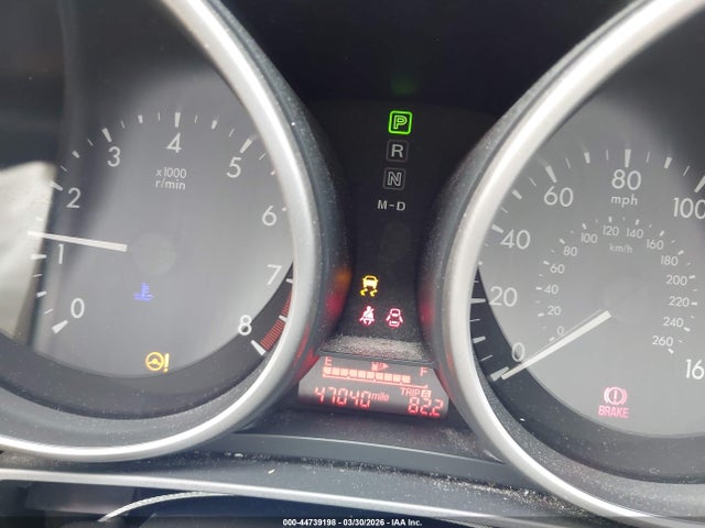 44739198 :رقم المزاد ، JM1CW2BL5D0158158 vin ، 2013 Mazda Mazda5 Sport مزاد بيع