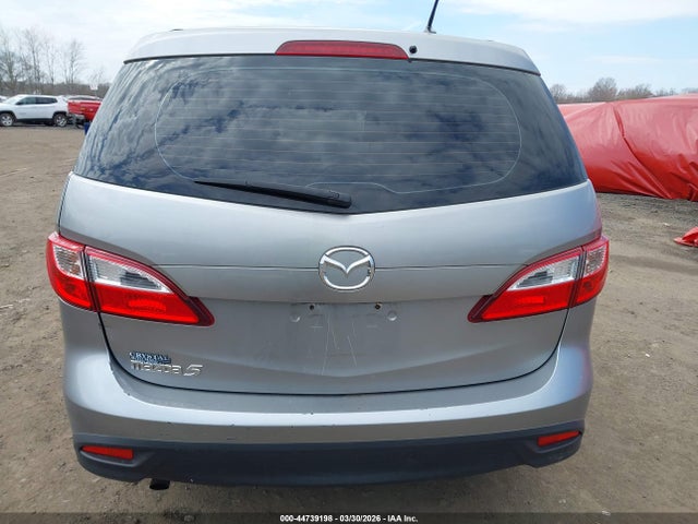 44739198 :رقم المزاد ، JM1CW2BL5D0158158 vin ، 2013 Mazda Mazda5 Sport مزاد بيع
