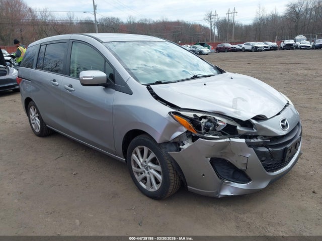 44739198 :رقم المزاد ، JM1CW2BL5D0158158 vin ، 2013 Mazda Mazda5 Sport مزاد بيع