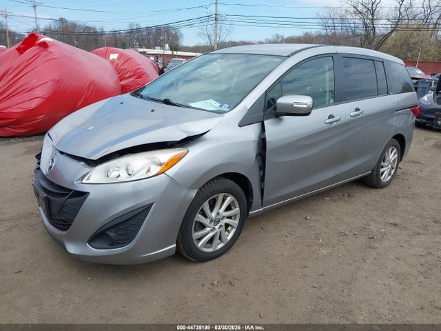 44739198 :رقم المزاد ، JM1CW2BL5D0158158 vin ، 2013 Mazda Mazda5 Sport مزاد بيع