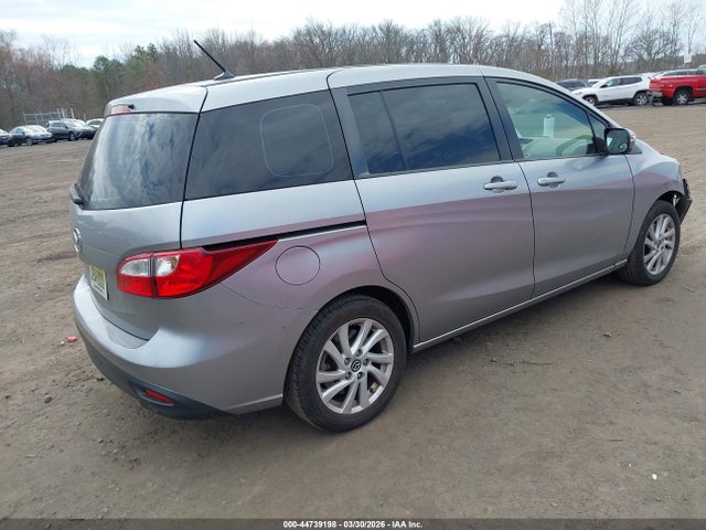 44739198 :رقم المزاد ، JM1CW2BL5D0158158 vin ، 2013 Mazda Mazda5 Sport مزاد بيع