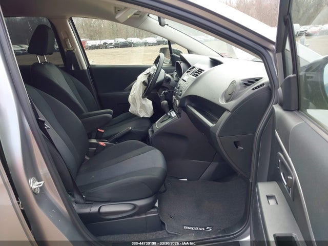 44739198 :رقم المزاد ، JM1CW2BL5D0158158 vin ، 2013 Mazda Mazda5 Sport مزاد بيع