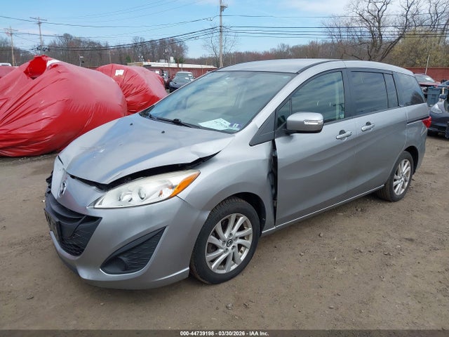 44739198 :رقم المزاد ، JM1CW2BL5D0158158 vin ، 2013 Mazda Mazda5 Sport مزاد بيع
