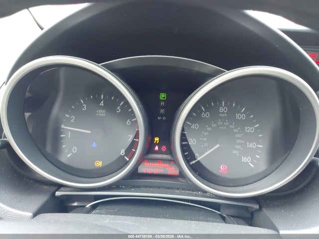 44739198 :رقم المزاد ، JM1CW2BL5D0158158 vin ، 2013 Mazda Mazda5 Sport مزاد بيع