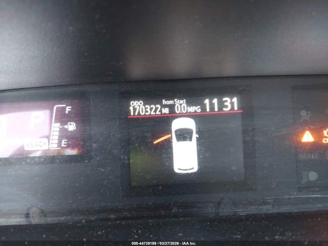 JTDKDTB36F1586020 Toyota Prius C One