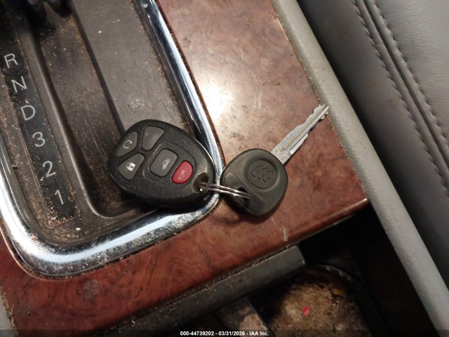 44739202 :رقم المزاد ، 2G4WD582861247843 vin ، 2006 Buick Lacrosse Cxl مزاد بيع