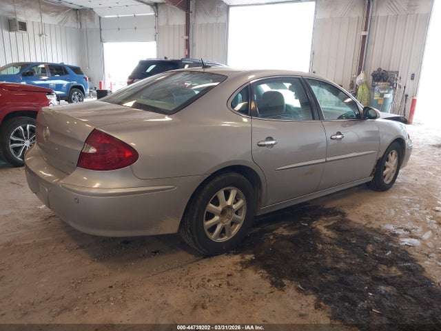 44739202 :رقم المزاد ، 2G4WD582861247843 vin ، 2006 Buick Lacrosse Cxl مزاد بيع