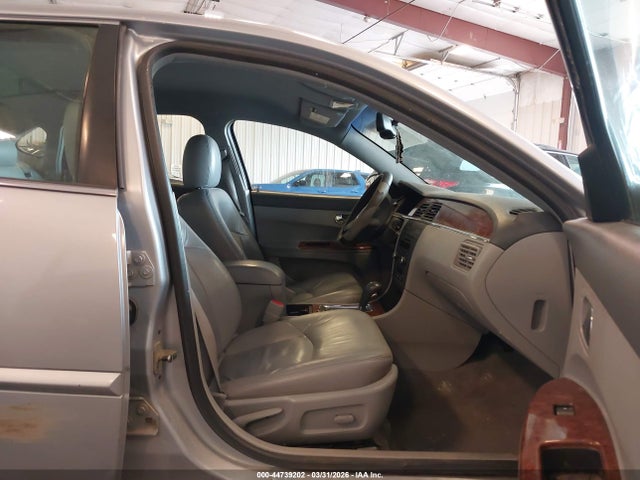 44739202 :رقم المزاد ، 2G4WD582861247843 vin ، 2006 Buick Lacrosse Cxl مزاد بيع