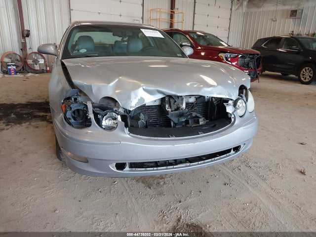 44739202 :رقم المزاد ، 2G4WD582861247843 vin ، 2006 Buick Lacrosse Cxl مزاد بيع