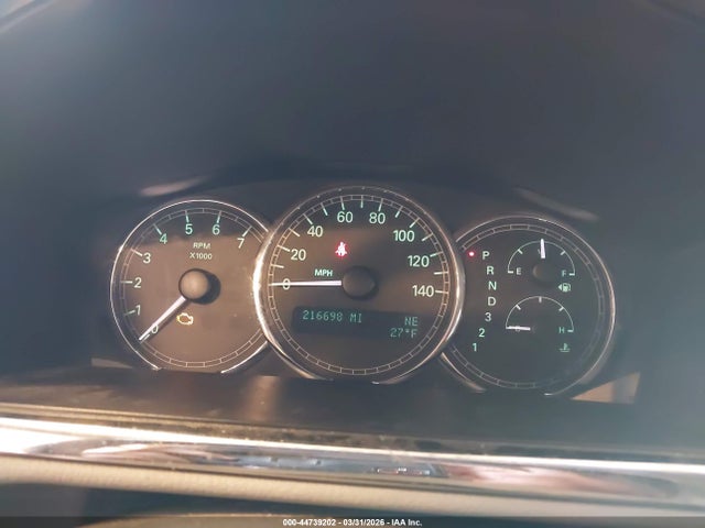 44739202 :رقم المزاد ، 2G4WD582861247843 vin ، 2006 Buick Lacrosse Cxl مزاد بيع