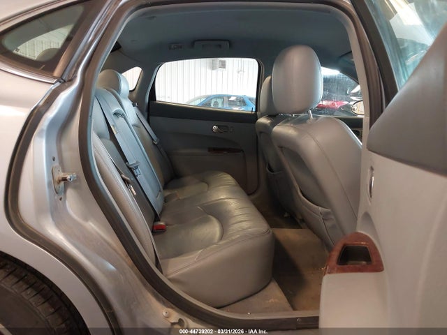 44739202 :رقم المزاد ، 2G4WD582861247843 vin ، 2006 Buick Lacrosse Cxl مزاد بيع