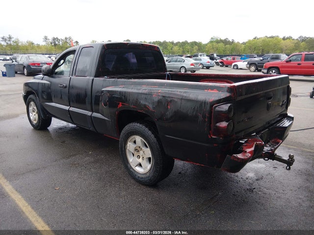 Aukcja sprzedaży 2008 Dodge Dakota Sxt/bighorn/lonestar, vin: 1D7HE32K78S576856, numer aukcji: 44739203