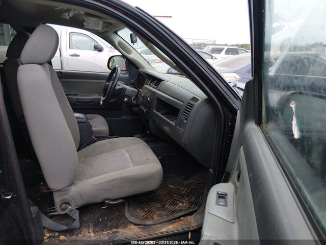 Aukcja sprzedaży 2008 Dodge Dakota Sxt/bighorn/lonestar, vin: 1D7HE32K78S576856, numer aukcji: 44739203