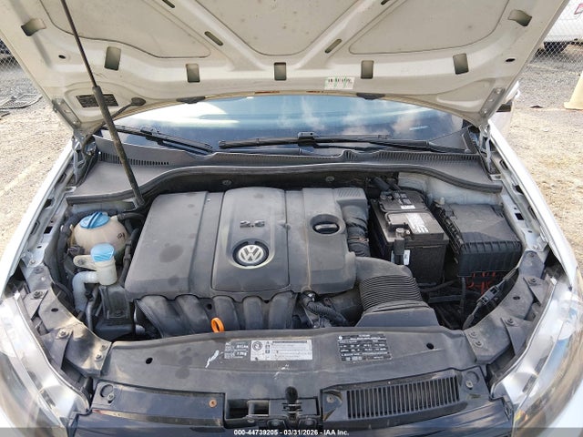 Aukcja sprzedaży 2012 Volkswagen Golf 2.5l 4-door, vin: WVWDB7AJ4CW140663, numer aukcji: 44739205