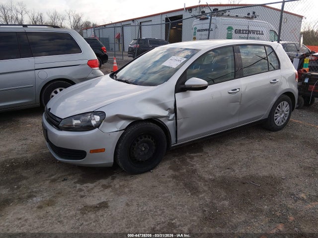Aukcja sprzedaży 2012 Volkswagen Golf 2.5l 4-door, vin: WVWDB7AJ4CW140663, numer aukcji: 44739205