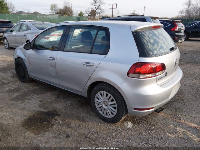 Aukcja sprzedaży 2012 Volkswagen Golf 2.5l 4-door, vin: WVWDB7AJ4CW140663, numer aukcji: 44739205