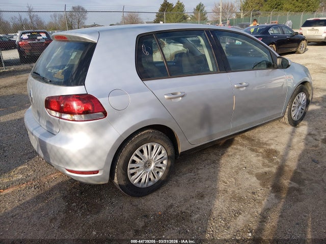 Aukcja sprzedaży 2012 Volkswagen Golf 2.5l 4-door, vin: WVWDB7AJ4CW140663, numer aukcji: 44739205