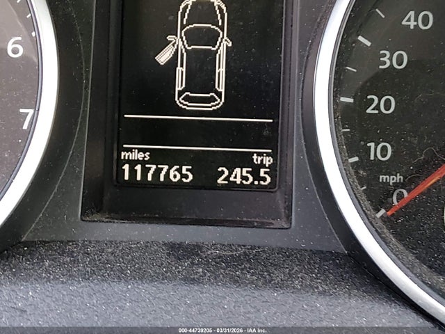 Aukcja sprzedaży 2012 Volkswagen Golf 2.5l 4-door, vin: WVWDB7AJ4CW140663, numer aukcji: 44739205