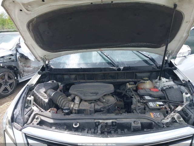 44739206 :رقم المزاد ، 1GYKNCRS4JZ110573 vin ، 2018 Cadillac Xt5 Luxury مزاد بيع