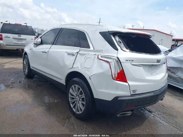 44739206 :رقم المزاد ، 1GYKNCRS4JZ110573 vin ، 2018 Cadillac Xt5 Luxury مزاد بيع