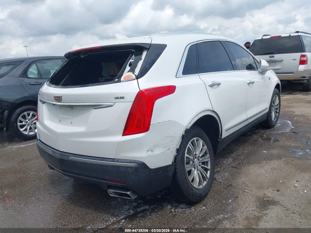 44739206 :رقم المزاد ، 1GYKNCRS4JZ110573 vin ، 2018 Cadillac Xt5 Luxury مزاد بيع