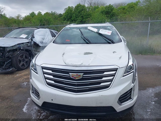 44739206 :رقم المزاد ، 1GYKNCRS4JZ110573 vin ، 2018 Cadillac Xt5 Luxury مزاد بيع