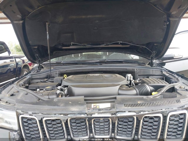 1C4RJEBG7HC788538 Jeep Grand Cherokee Limited 4x2