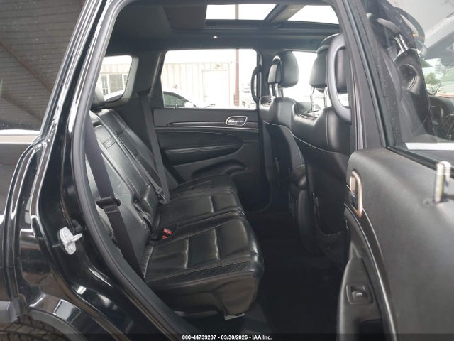 1C4RJEBG7HC788538 Jeep Grand Cherokee Limited 4x2