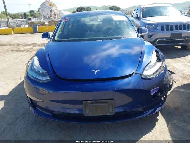 Aukcja sprzedaży 2018 Tesla Model 3 Long Range/performance, vin: 5YJ3E1EB8JF186131, numer aukcji: 44739208