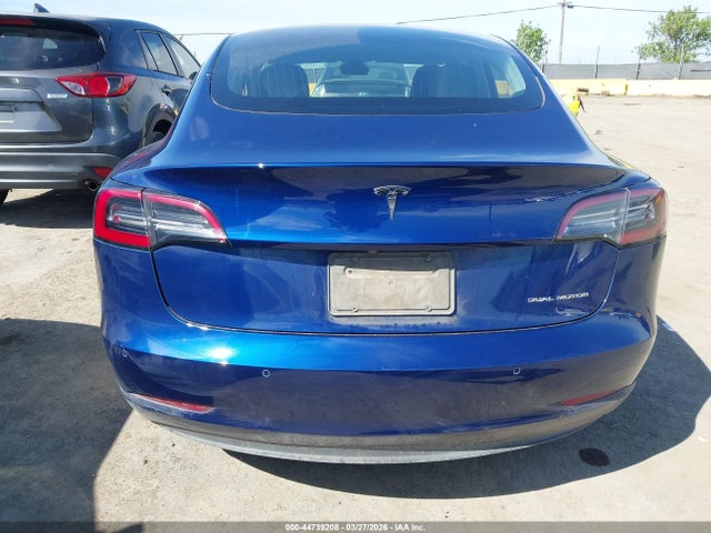 Aukcja sprzedaży 2018 Tesla Model 3 Long Range/performance, vin: 5YJ3E1EB8JF186131, numer aukcji: 44739208