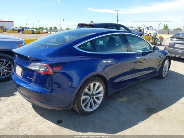 Aukcja sprzedaży 2018 Tesla Model 3 Long Range/performance, vin: 5YJ3E1EB8JF186131, numer aukcji: 44739208