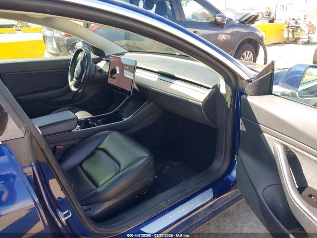Aukcja sprzedaży 2018 Tesla Model 3 Long Range/performance, vin: 5YJ3E1EB8JF186131, numer aukcji: 44739208