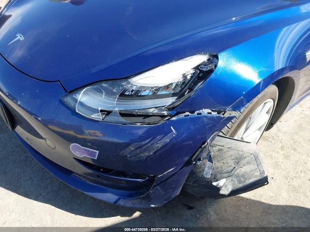 Aukcja sprzedaży 2018 Tesla Model 3 Long Range/performance, vin: 5YJ3E1EB8JF186131, numer aukcji: 44739208