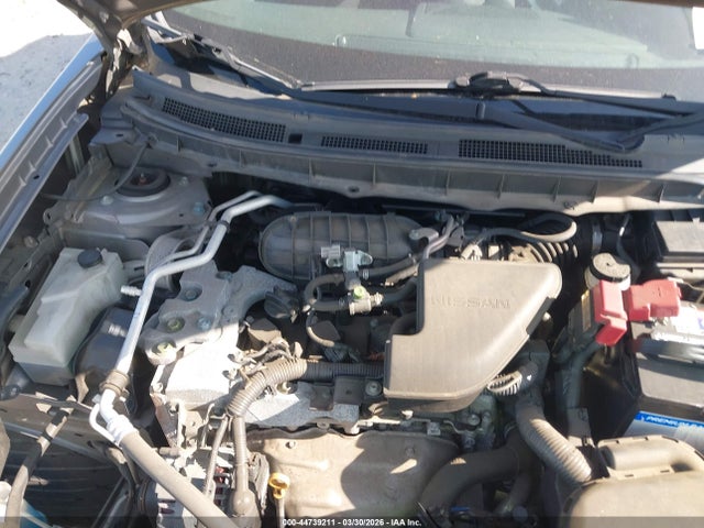 Nissan Rogue Select S 2014 JN8AS5MV9EW717748 Image 10