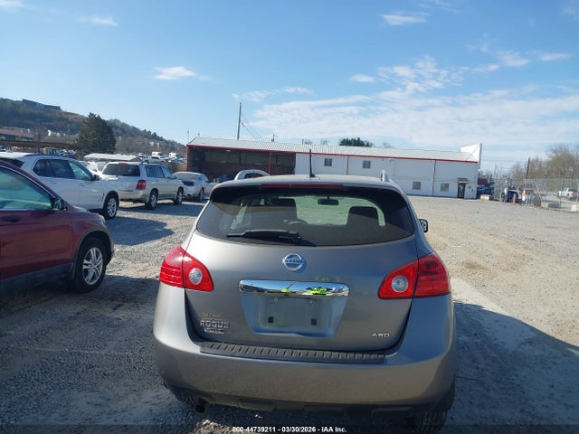 Nissan Rogue Select S 2014 JN8AS5MV9EW717748 Image 16