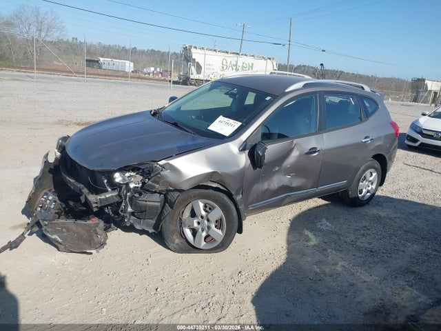 Nissan Rogue Select S 2014 JN8AS5MV9EW717748 Image 2