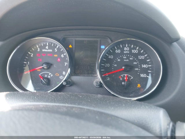 Nissan Rogue Select S 2014 JN8AS5MV9EW717748 Image 7
