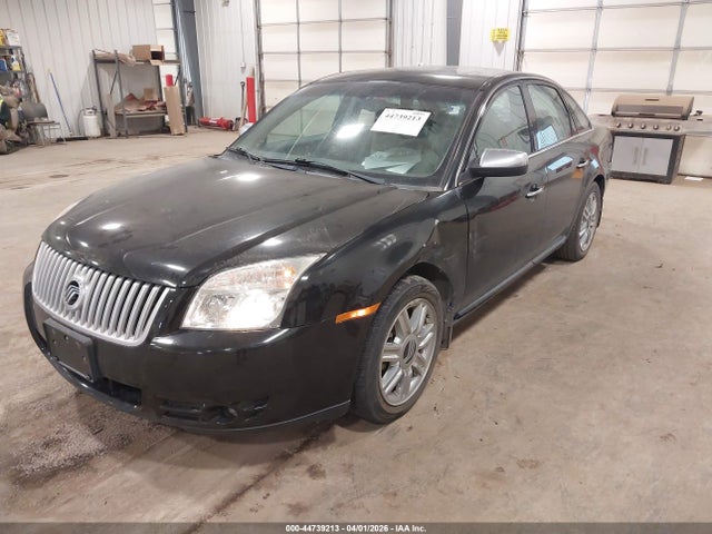 Продаж на аукціоні авто 2009 Mercury Sable Premier, vin: 1MEHM42WX9G632510, номер лоту: 44739213