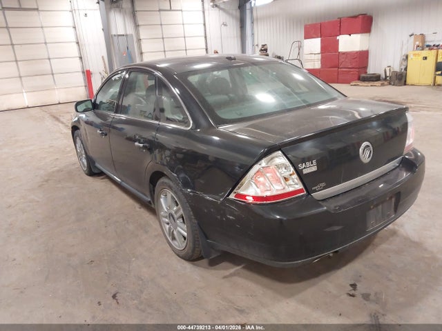 Продаж на аукціоні авто 2009 Mercury Sable Premier, vin: 1MEHM42WX9G632510, номер лоту: 44739213