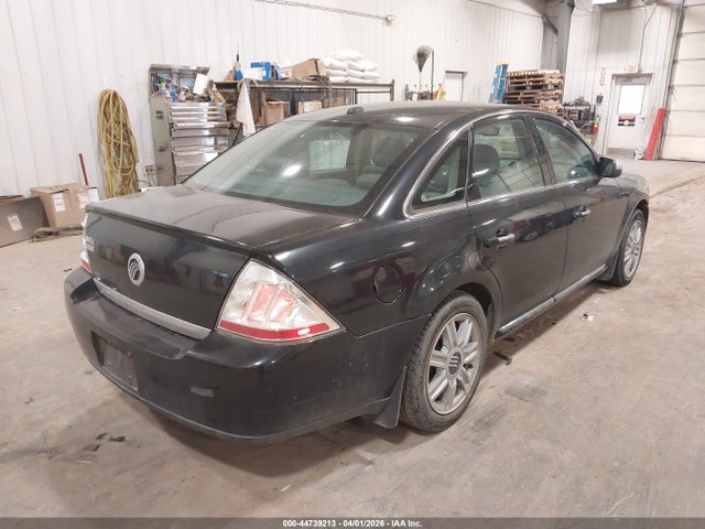 Продаж на аукціоні авто 2009 Mercury Sable Premier, vin: 1MEHM42WX9G632510, номер лоту: 44739213
