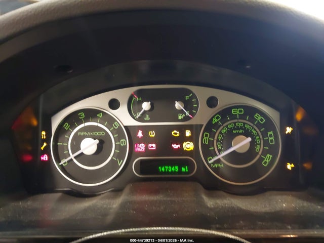 Продаж на аукціоні авто 2009 Mercury Sable Premier, vin: 1MEHM42WX9G632510, номер лоту: 44739213