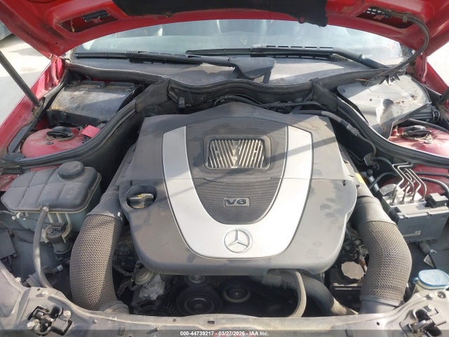 Aukcja sprzedaży 2006 Mercedes-benz Clk 350, vin: WDBTK56G86T064947, numer aukcji: 44739217