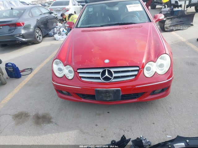 Aukcja sprzedaży 2006 Mercedes-benz Clk 350, vin: WDBTK56G86T064947, numer aukcji: 44739217