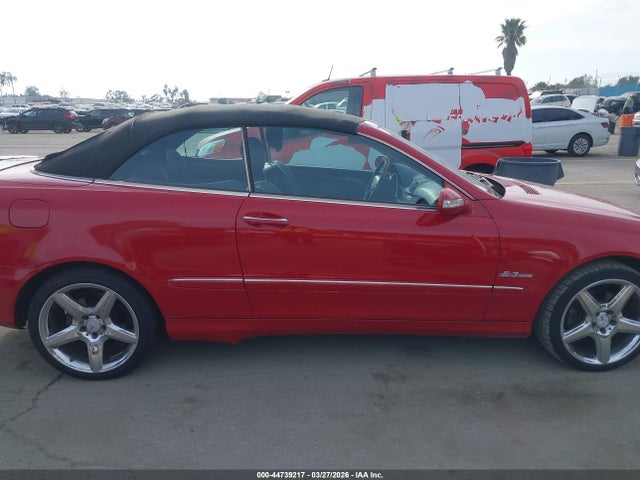 Aukcja sprzedaży 2006 Mercedes-benz Clk 350, vin: WDBTK56G86T064947, numer aukcji: 44739217