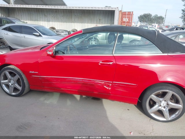 Aukcja sprzedaży 2006 Mercedes-benz Clk 350, vin: WDBTK56G86T064947, numer aukcji: 44739217