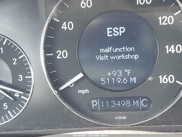 Aukcja sprzedaży 2006 Mercedes-benz Clk 350, vin: WDBTK56G86T064947, numer aukcji: 44739217